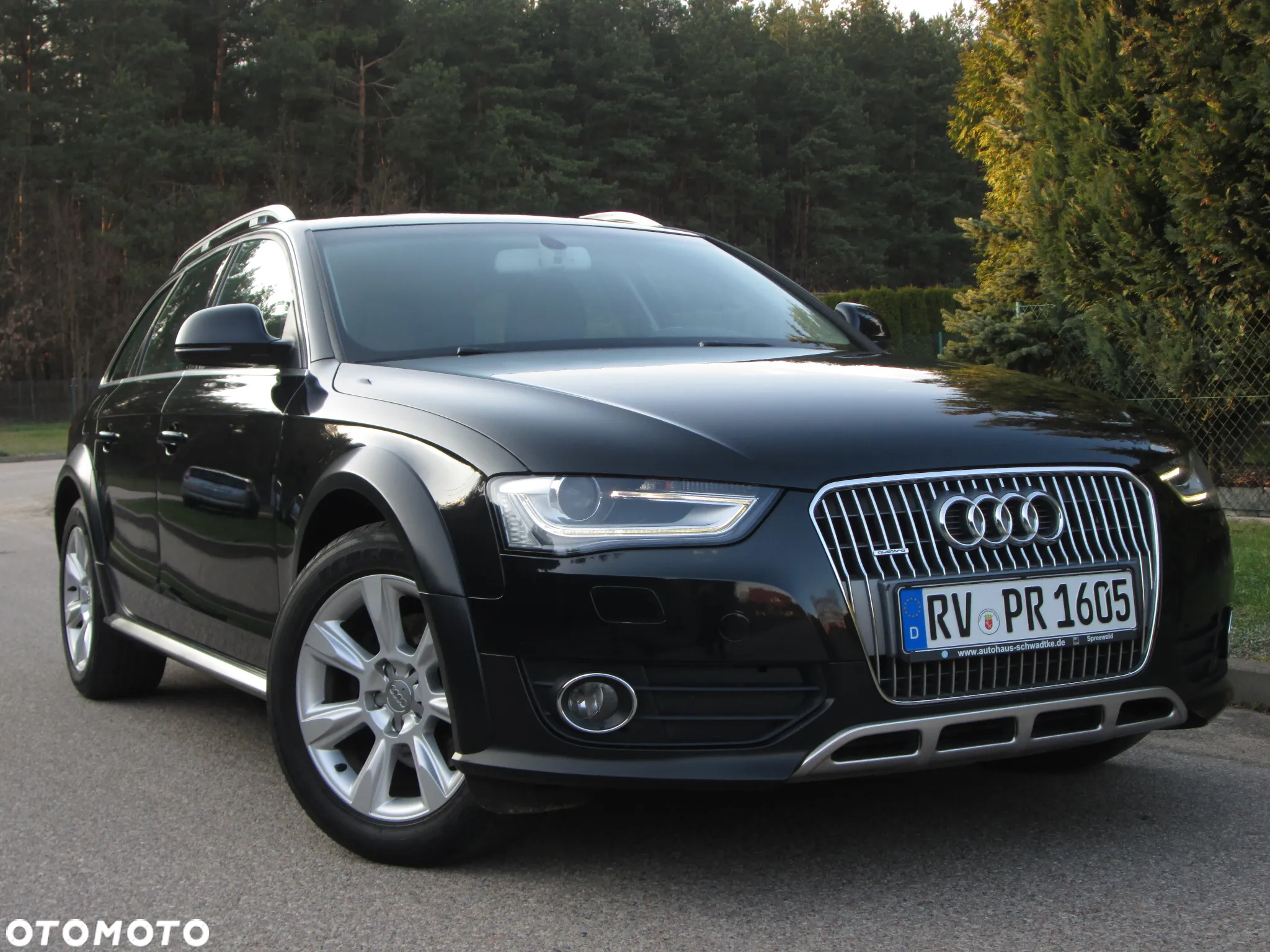 Audi A4 Allroad 2.0 TDI Quattro - 5