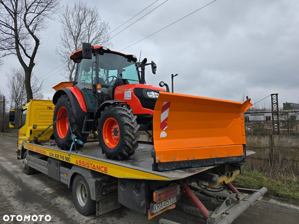 Kubota M4-063 - 2