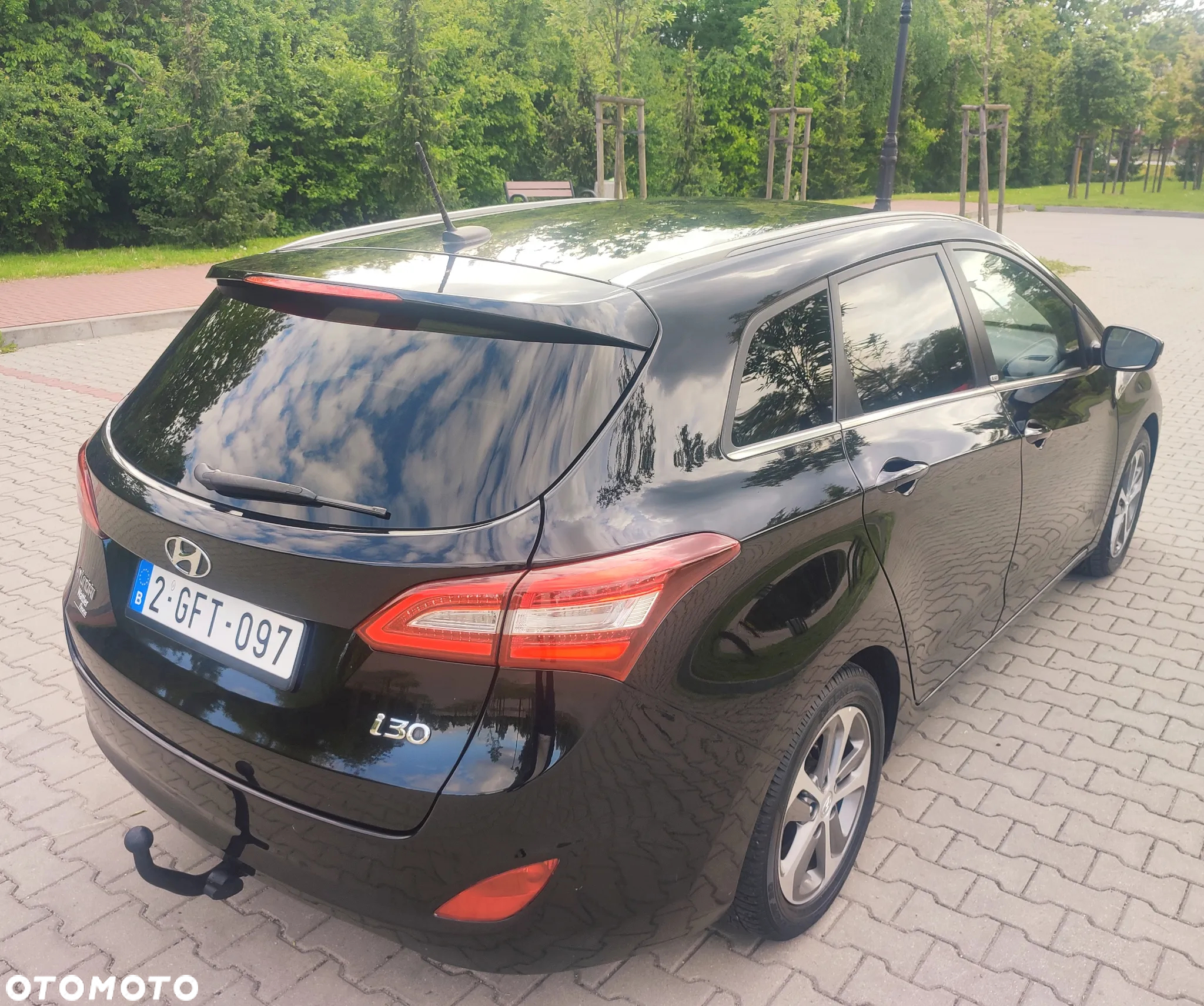 Hyundai i30 1.6 CRDi BlueDrive Go - 9