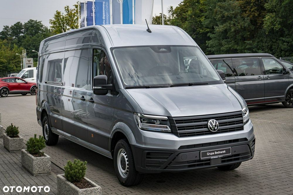 Volkswagen Crafter - 4