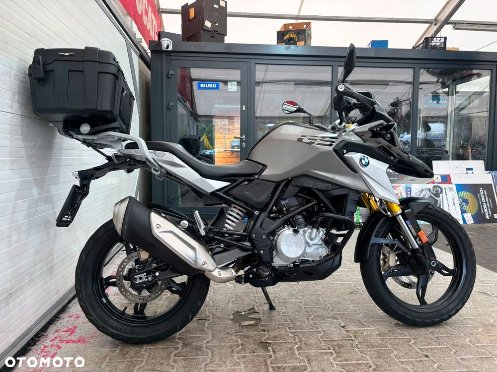 BMW G - 2