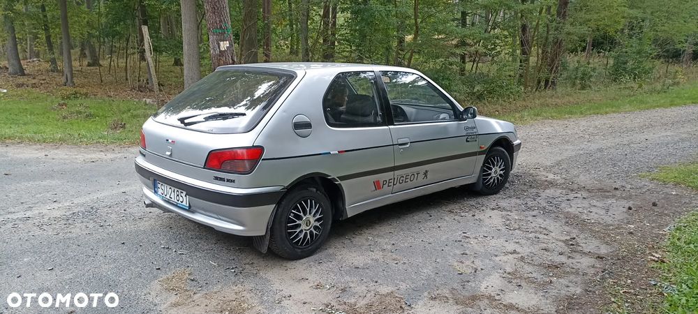 Peugeot 306 1.4 XN - 3