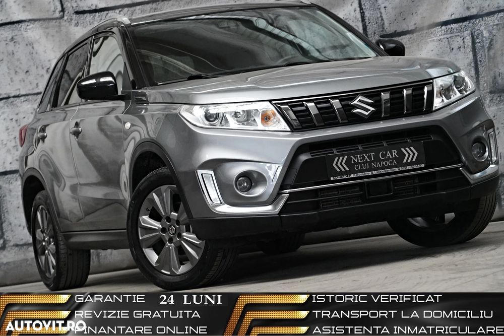 Suzuki Vitara 1.0 Boosterjet Allgrip Comfort - 1