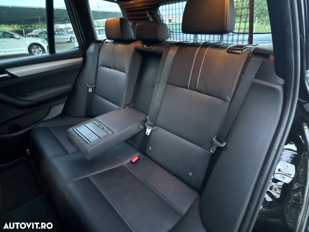 BMW X3 - 7