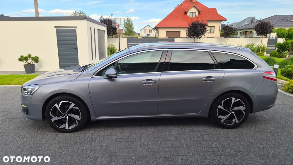 Peugeot 508 BlueHDi 150 Stop&Start Allure - 2