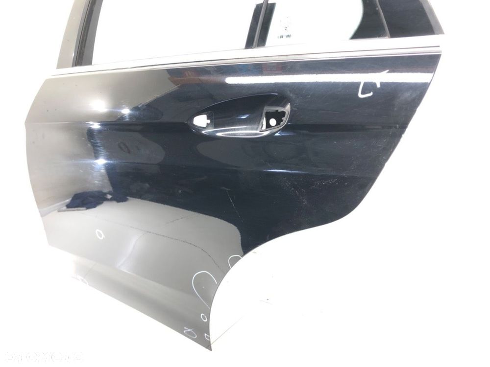 DRZWI TYŁ LEWE - 339.00 PLN - MERCEDES-BENZ KLASA E T-Model (S212) 2009 - 2016 E 200 CDI / BlueTEC - 5