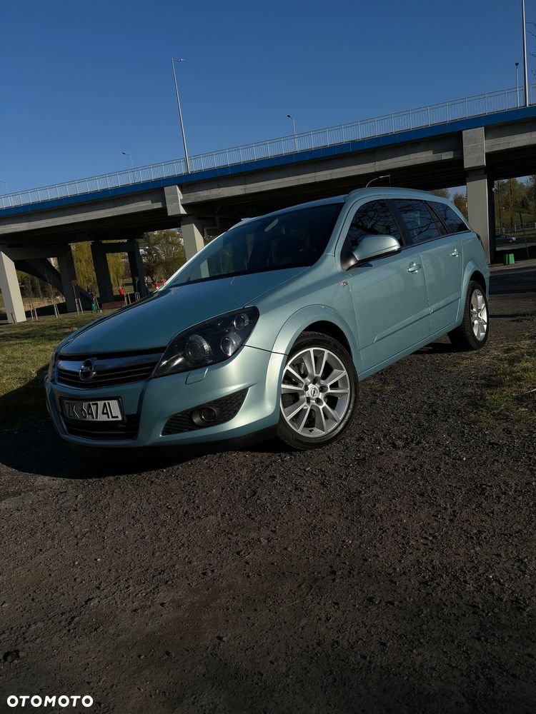 Opel Astra 1.9 CDTI Edition - 9