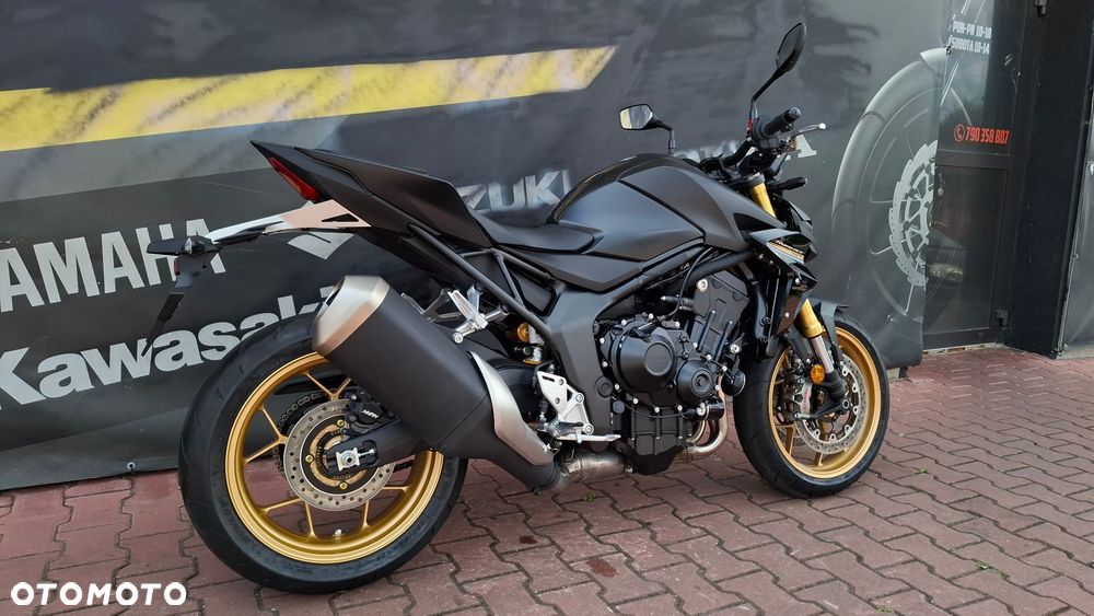 Honda CB - 6