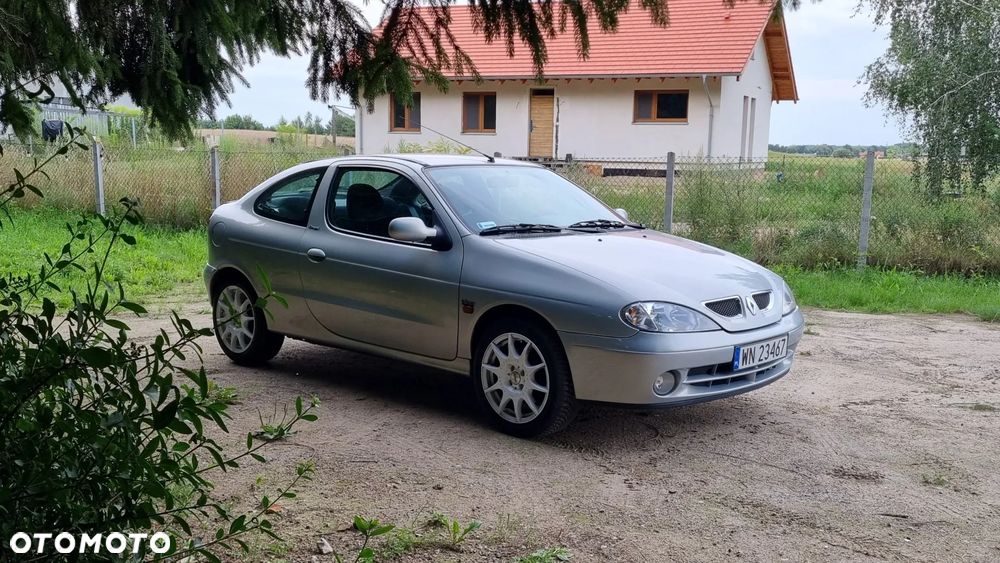 Renault Megane 1.6 - 1