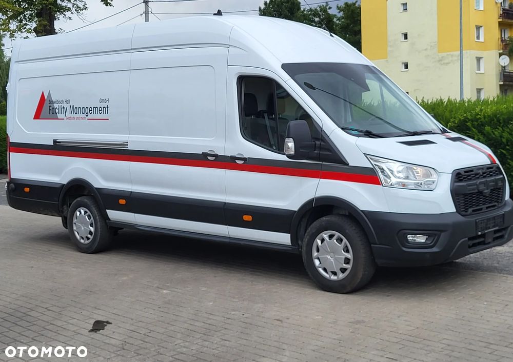 Ford Transit - 1