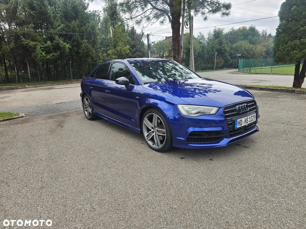 Audi A3 Limousine 2.0 TDI (clean diesel) quattro S tronic S line Sportpaket - 2