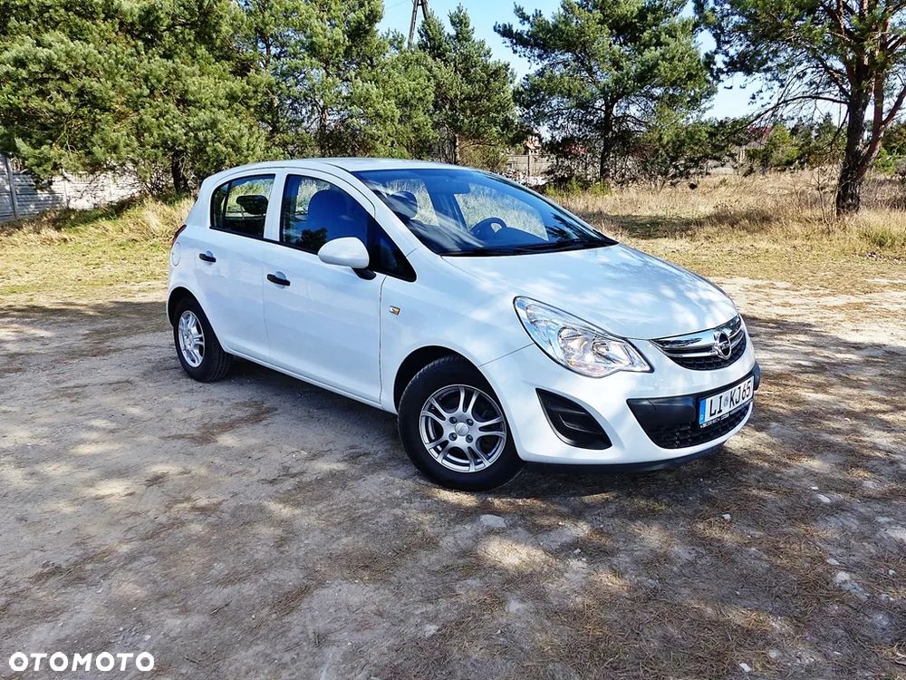 Opel Corsa 1.2 16V Enjoy - 4