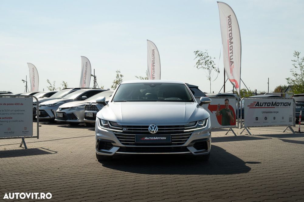 Volkswagen Arteon 2018 photo 5