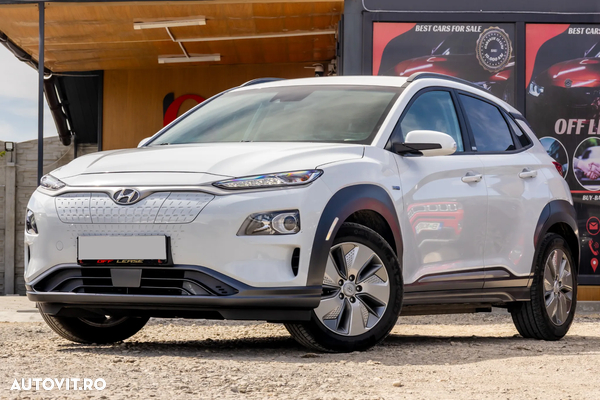 Hyundai KONA EV Style