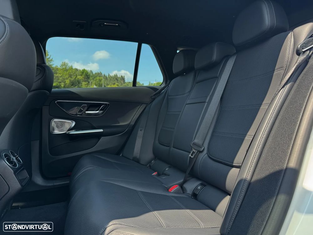 Mercedes-Benz C 300 de T 9G-TRONIC AMG Line - 16
