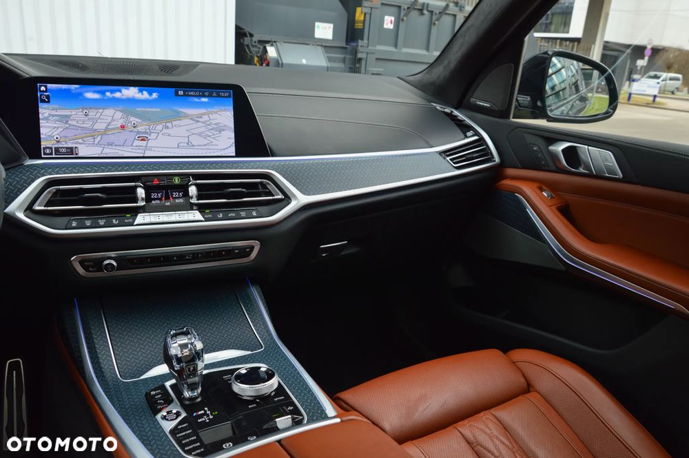 BMW X7 M50i - 23
