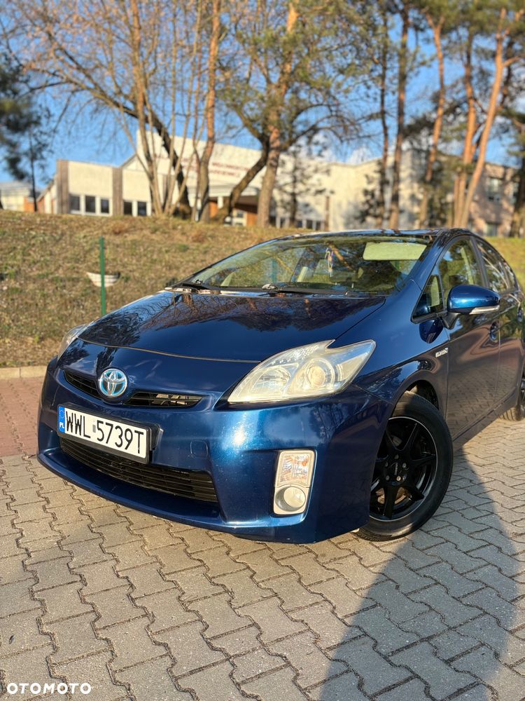 Toyota Prius 1.5 VVT-i Prestige - 30