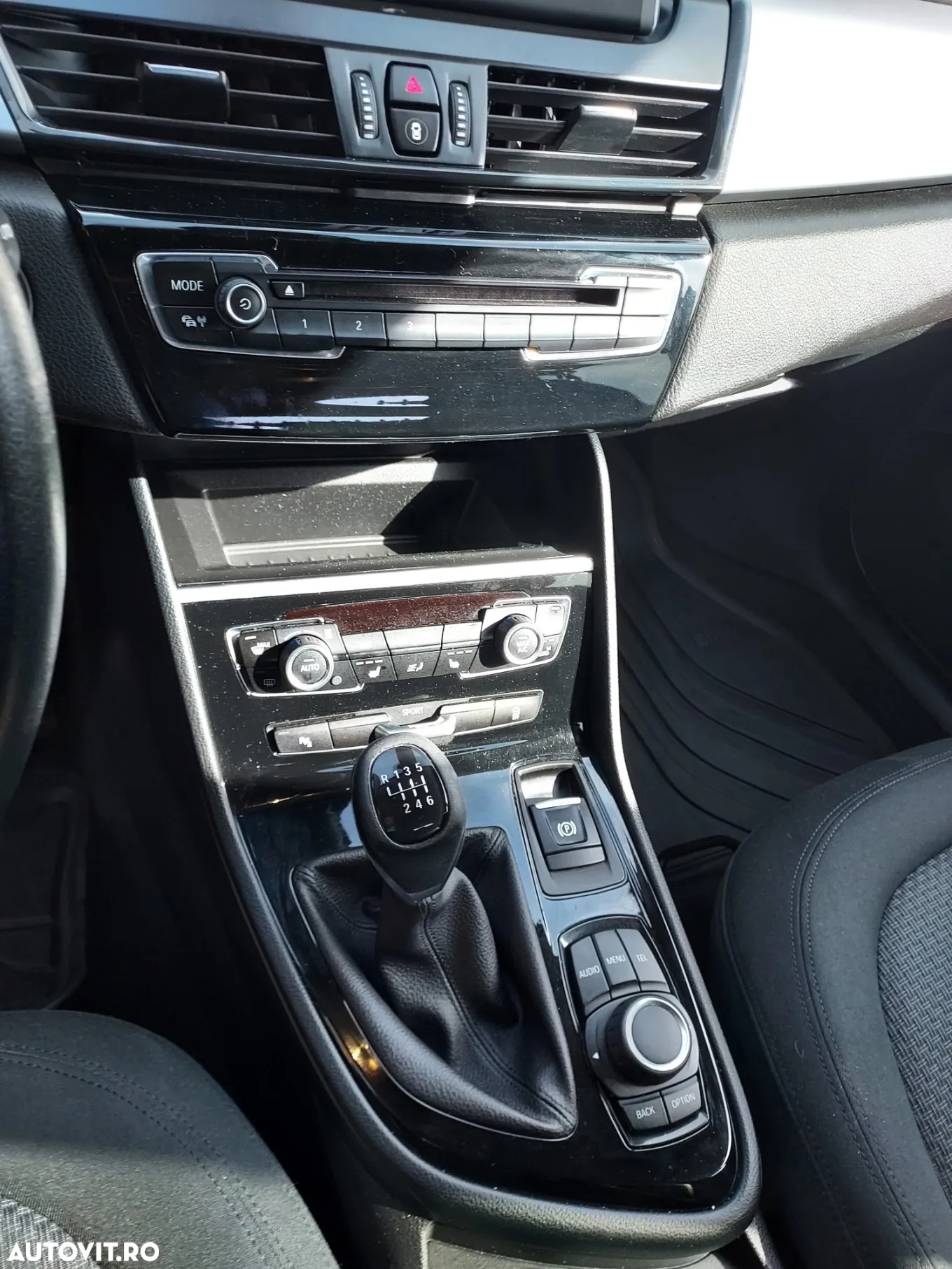 BMW Seria 2 216d Gran Tourer - 10