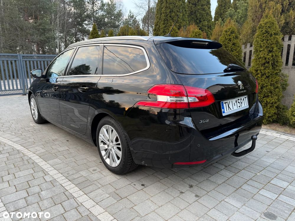 Peugeot 308 BlueHDi FAP 120 Stop & Start Allure - 8