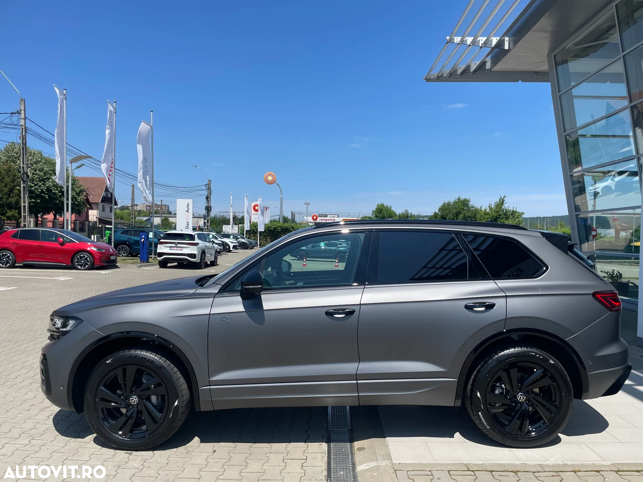 Volkswagen Touareg V6 TDI R-Style - 7