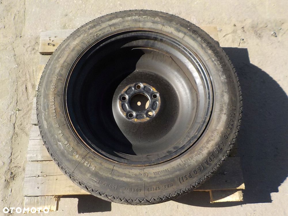 FORD GALAXY III MK3 DOJAZDÓWKA R16 5X108 - 2