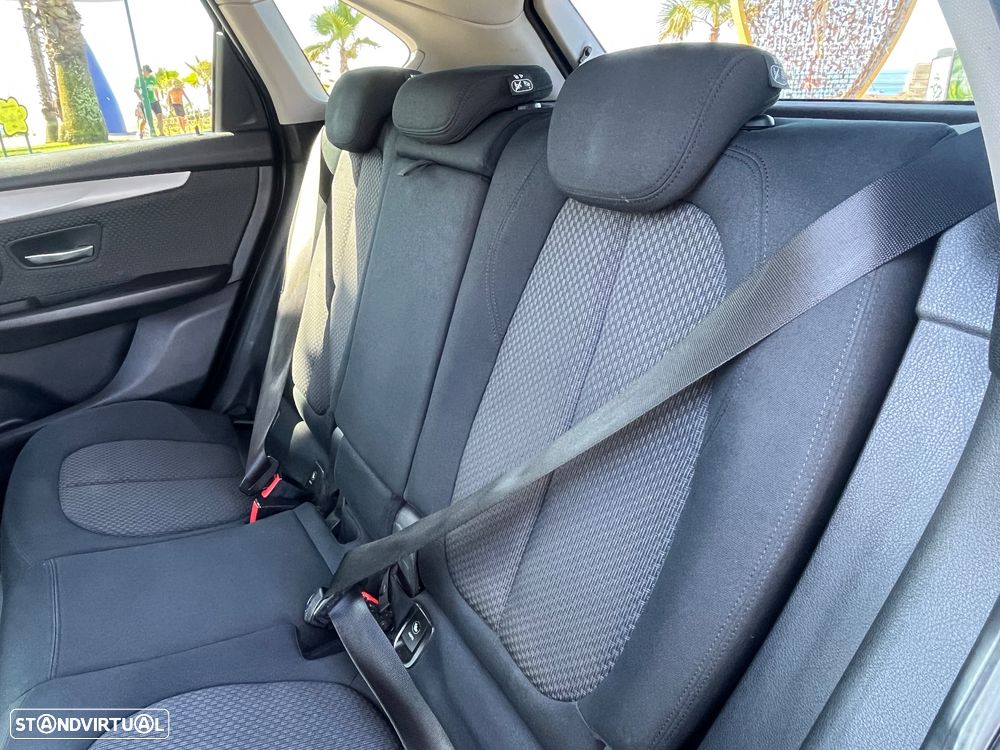 BMW 216 Active Tourer d Line Sport Auto - 7