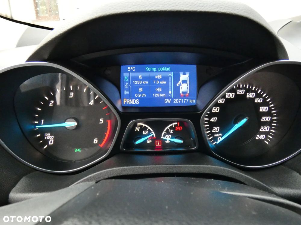 Ford Kuga 2.0 TDCi Individual MPS6 - 15