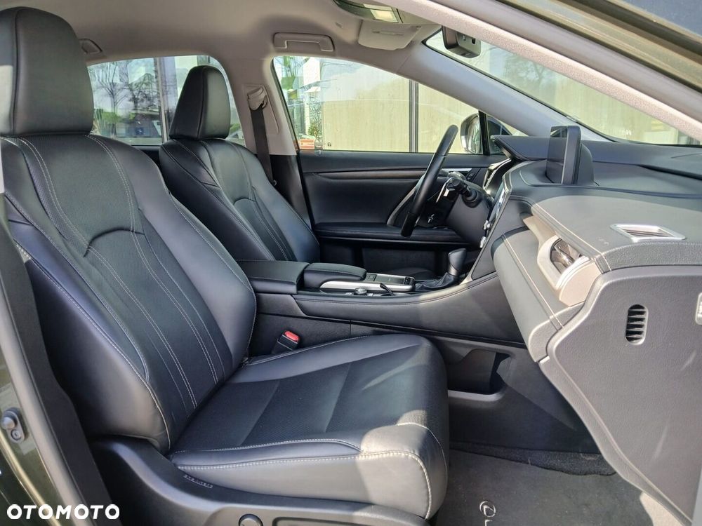 Lexus RX 450h F-Impression - 26