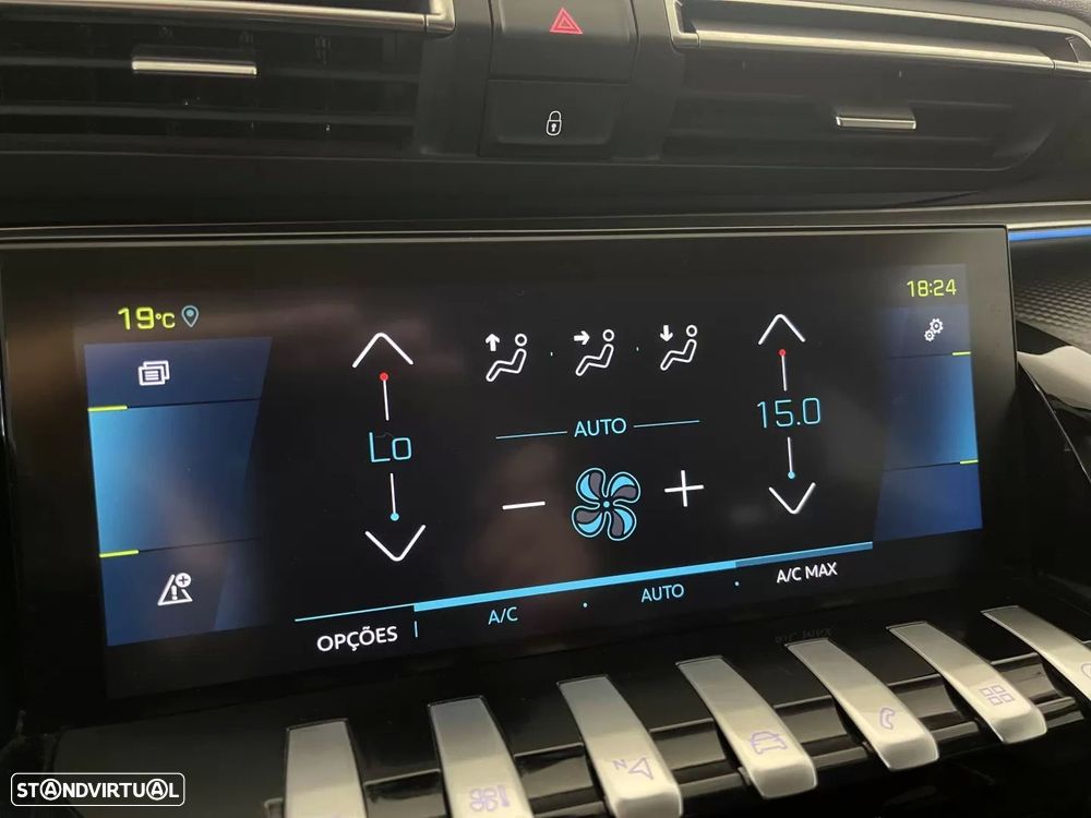 Peugeot 508 SW 1.6 Hybrid Allure Pack e-EAT8 - 29