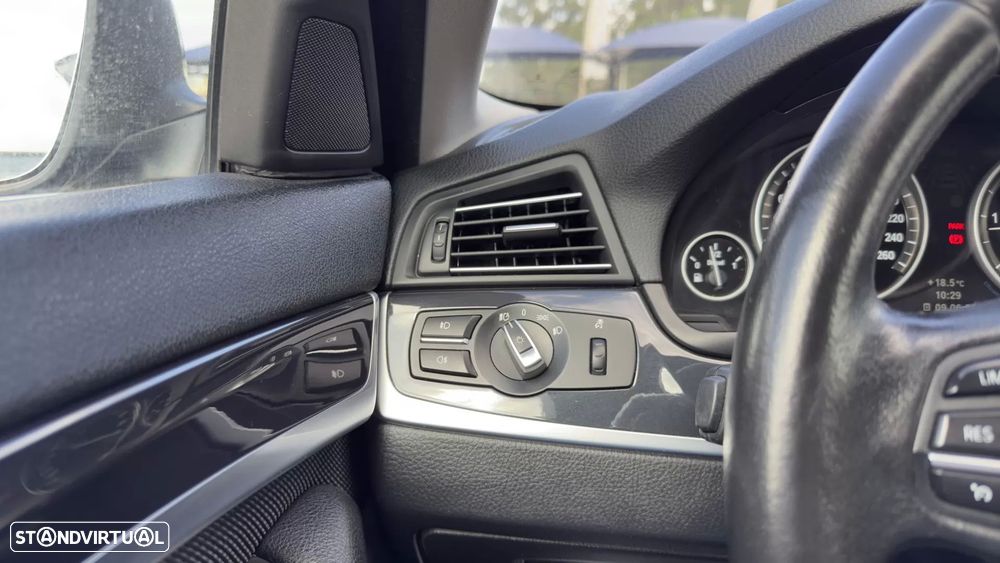 BMW 520 d Line Modern Auto - 26