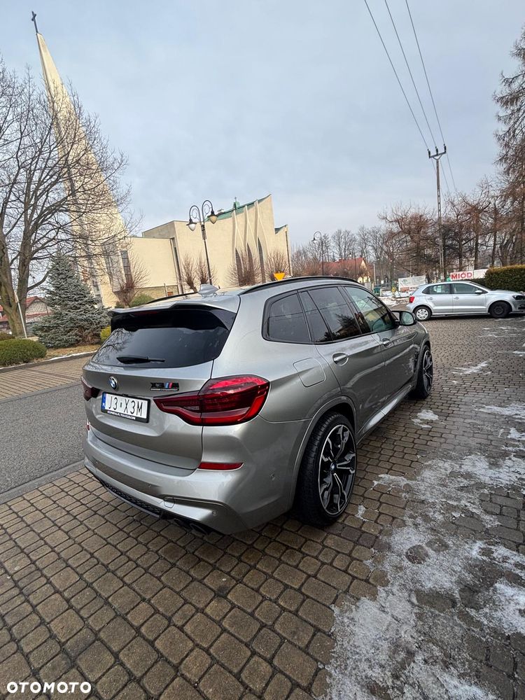 BMW X3 M - 8