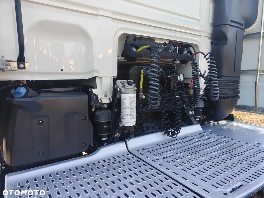 DAF XF 480 SSC Standart Pokontraktowy Full Aero Pack - 10