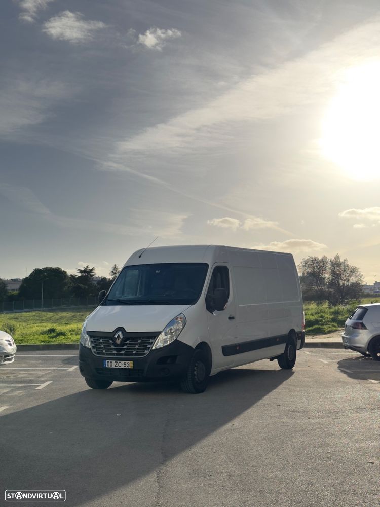 Renault Master - 1
