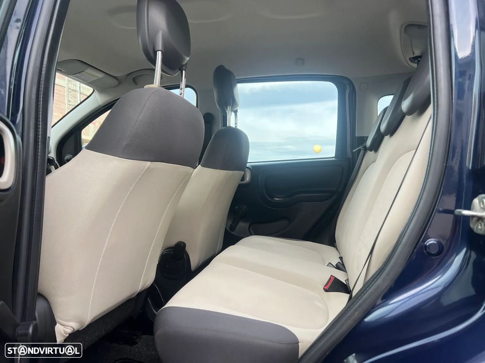 Fiat Panda 1.2 Lounge - 4