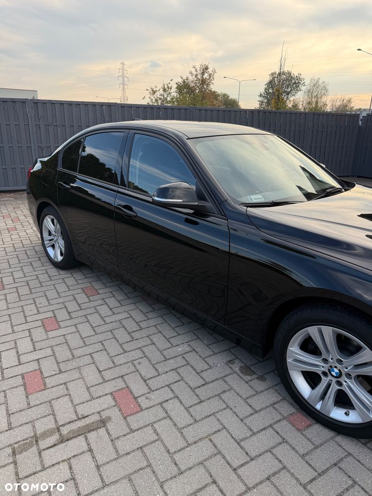 BMW 320D 2018 photo 4