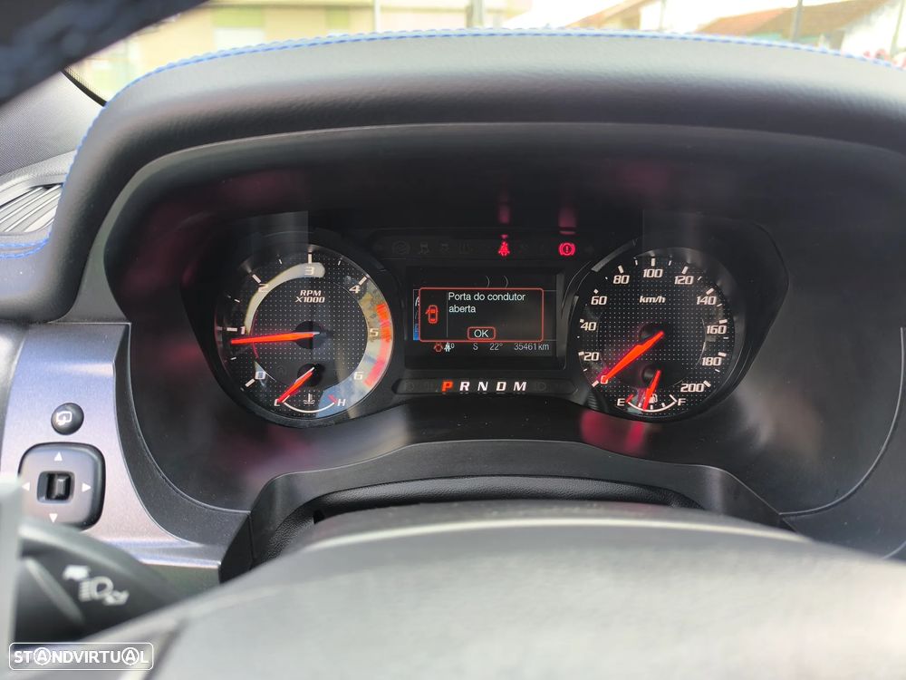 Ford Ranger 2.0 TDCi CD Raptor 4WD - 12