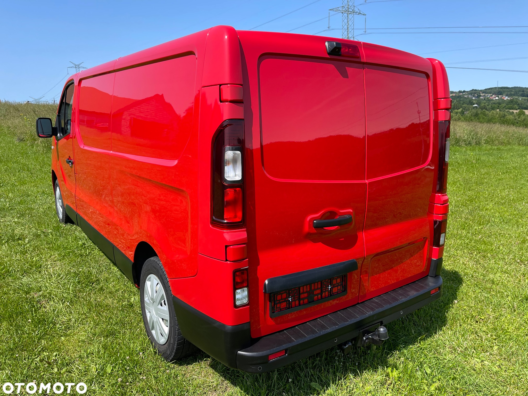 Renault Trafic Talento 1,6 - 12