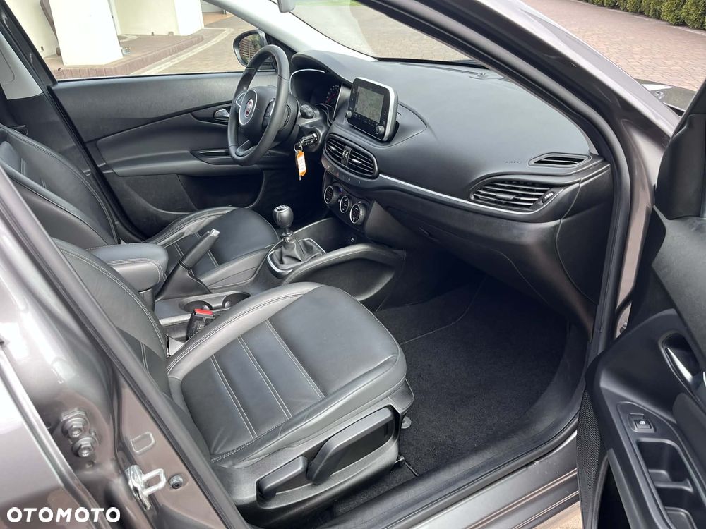 Fiat Tipo 1.6 MultiJet Business Line - 16