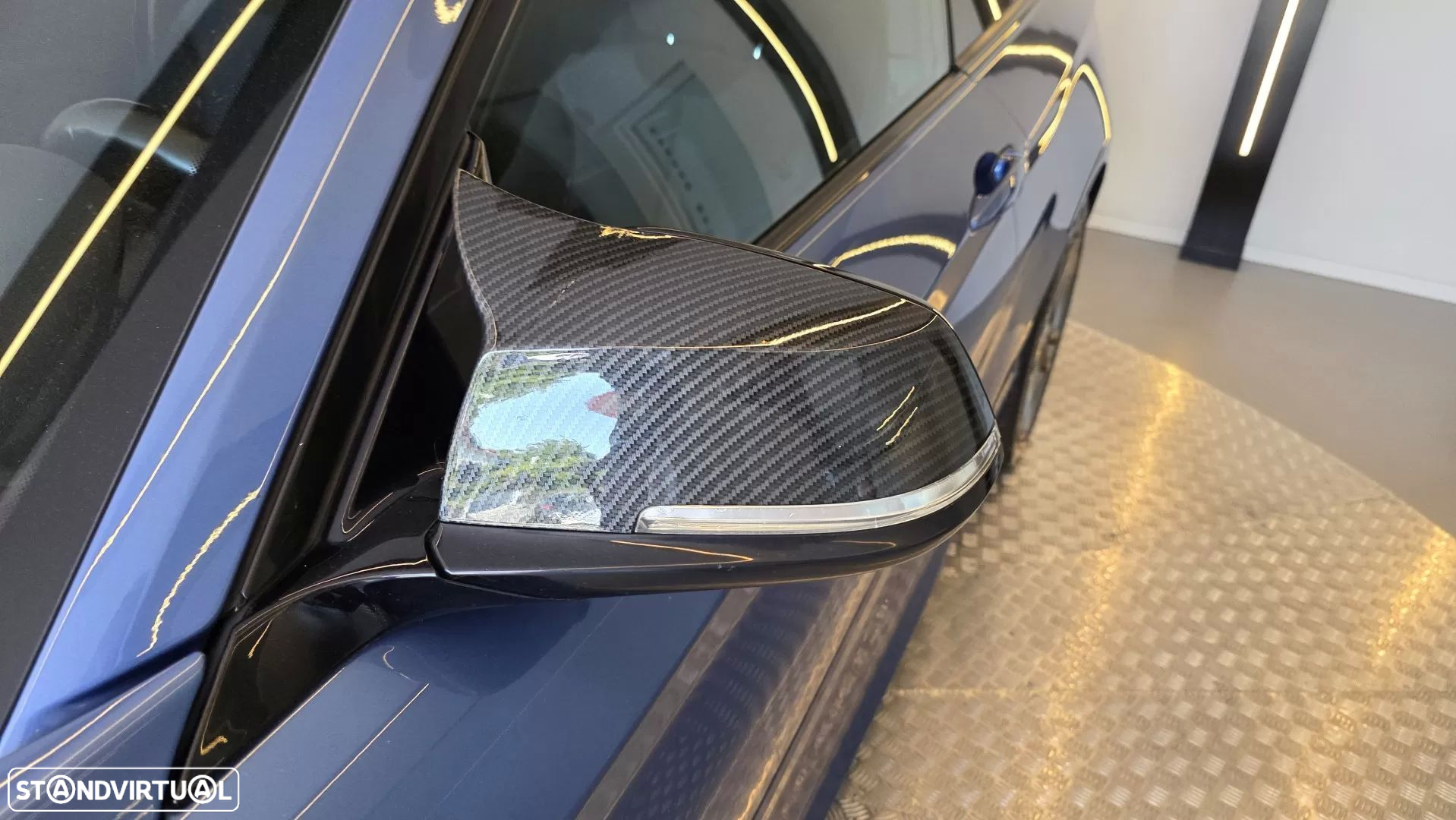 BMW 125 dA Pack M - 28