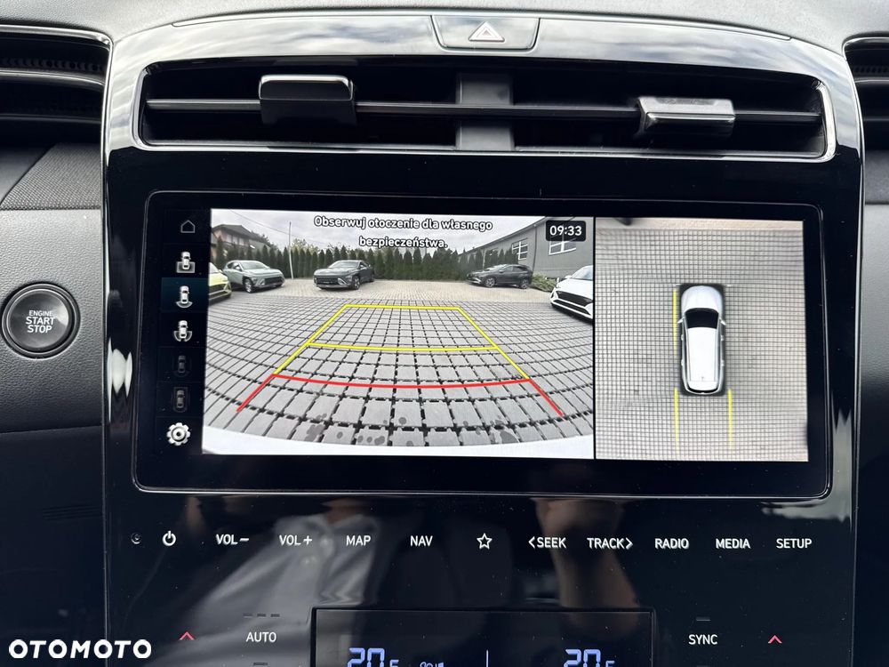 Hyundai Tucson 1.6 T-GDi HEV Executive N Line 4WD - 25