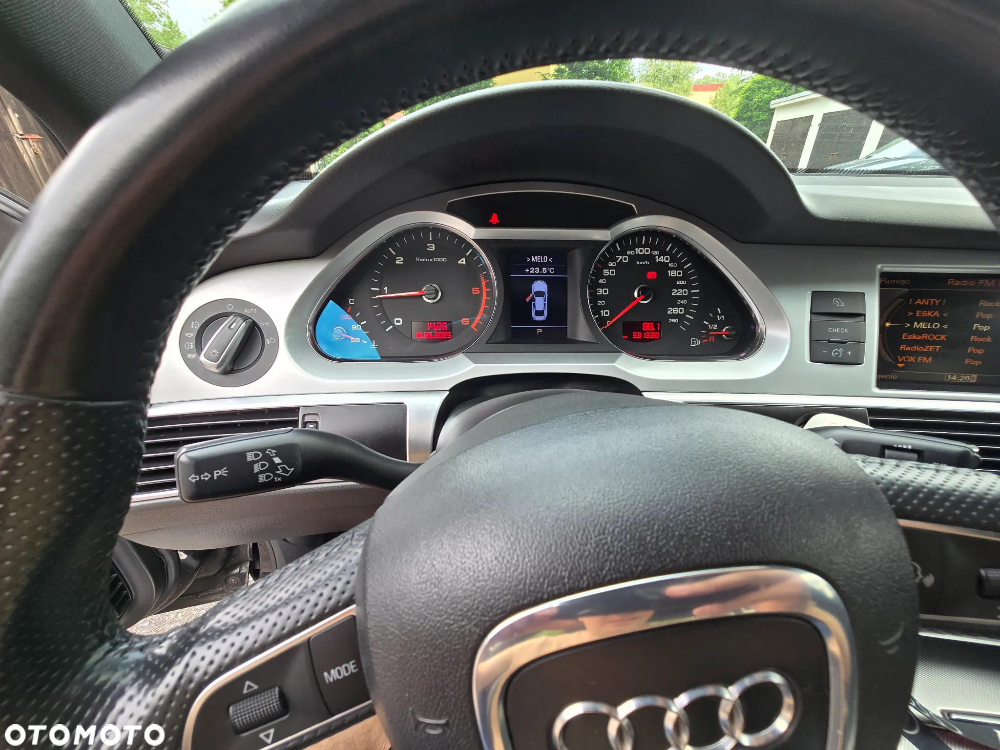Audi A6 - 18