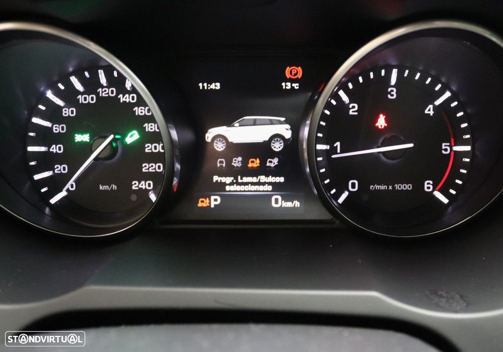 Land Rover Range Rover Evoque 2.2 DW12C Dynamic Auto - 32