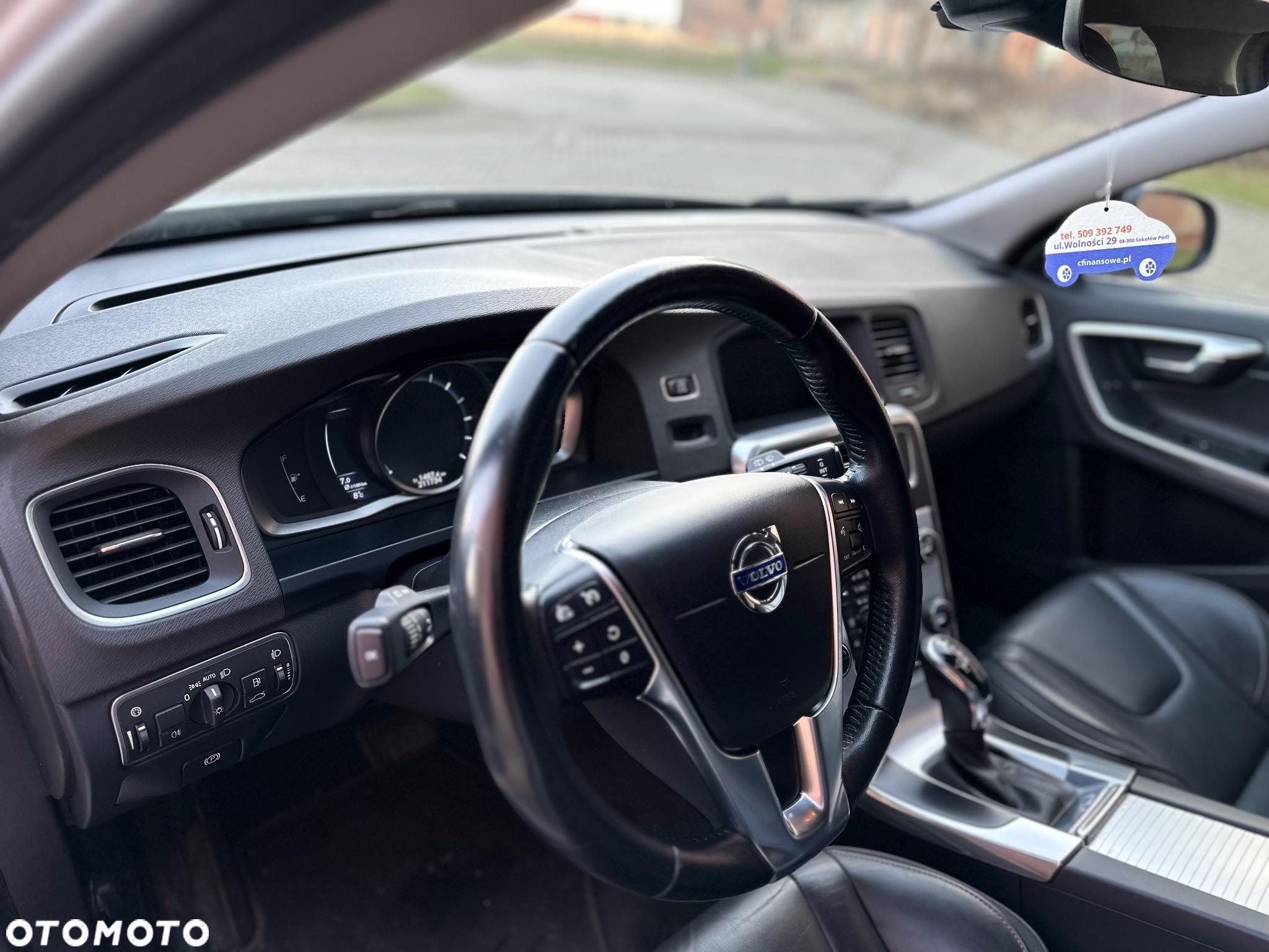 Volvo V60 D3 Drive-E Ocean Race - 12