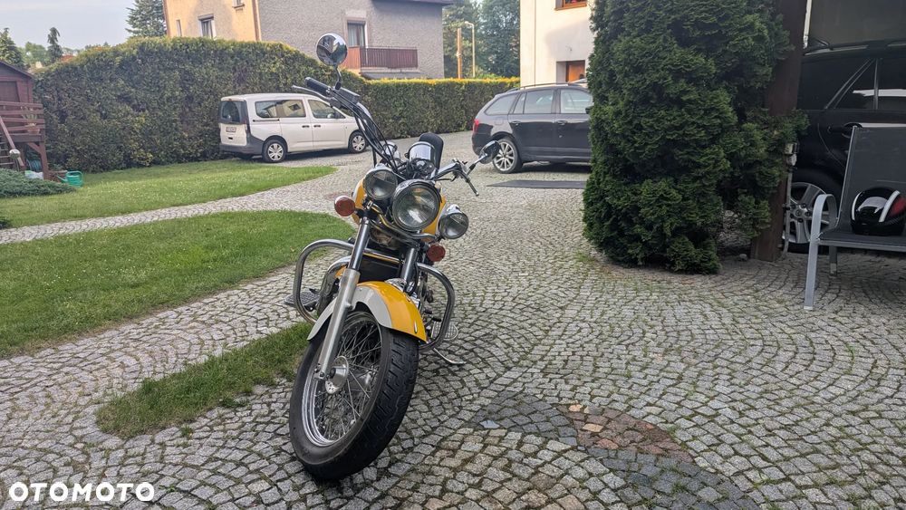 Honda Shadow - 12
