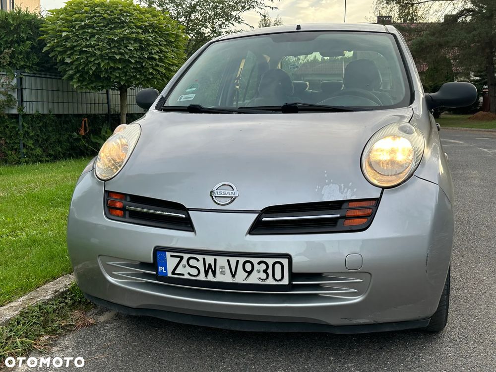 Nissan Micra - 3