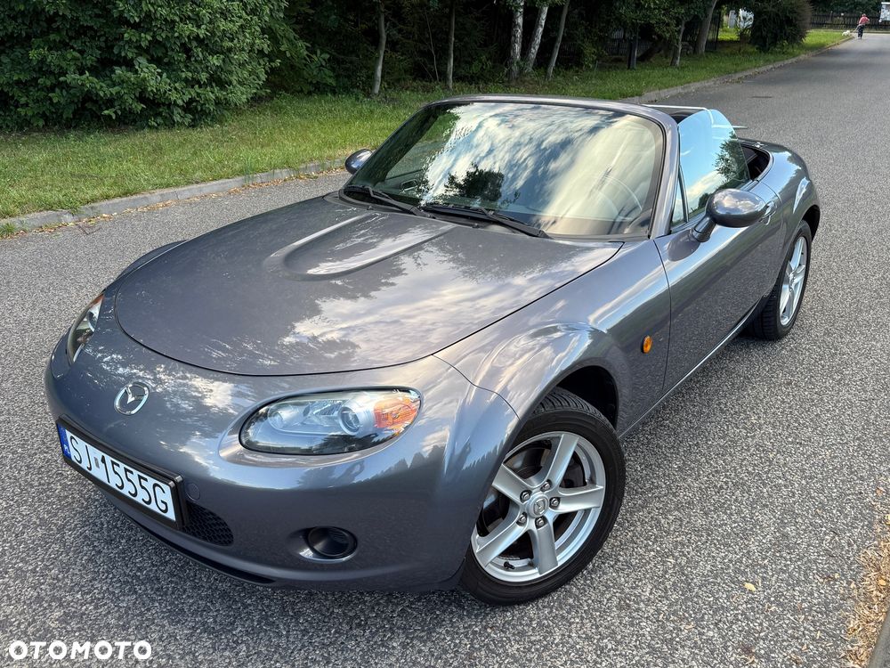 Mazda MX-5 1.8 MZR Roadster Coupe Energy - 4