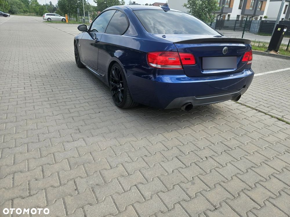 BMW Seria 3 335i - 6