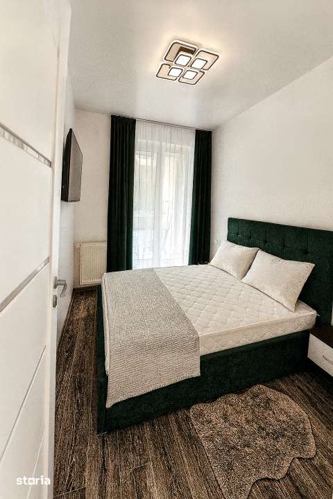Apartament Modern - SU 45MP I 2 Terase I Parcare - Grigorescu — fotografia 1