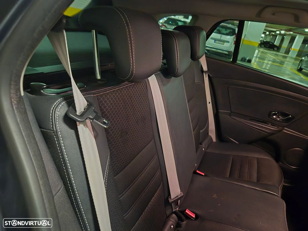 Renault Mégane Sport Tourer 1.5 dCi Bose Edtion CO2 Champion - 39