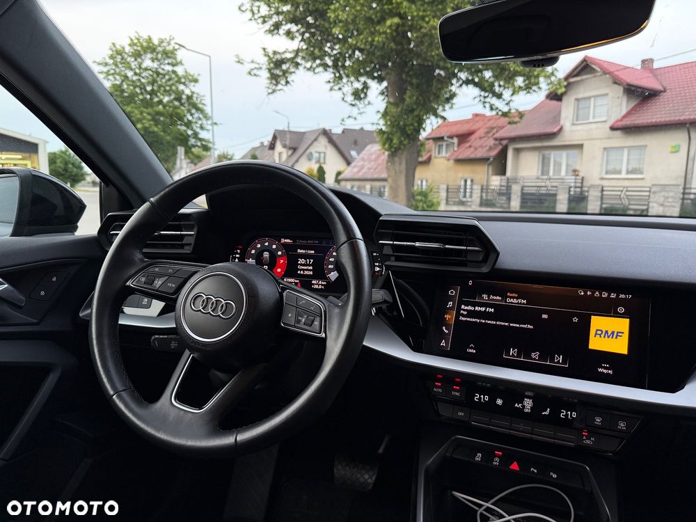 Audi A3 Sportback 1.5 TFSI Sport S tronic - 13